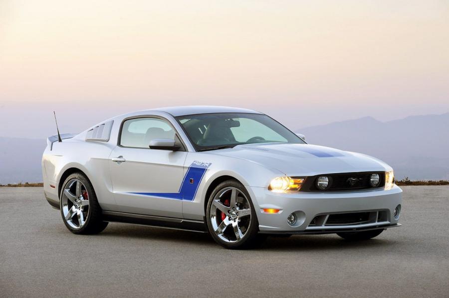  Ford Mustang 427R by Roush 2010 года  (фото 41 из 66)